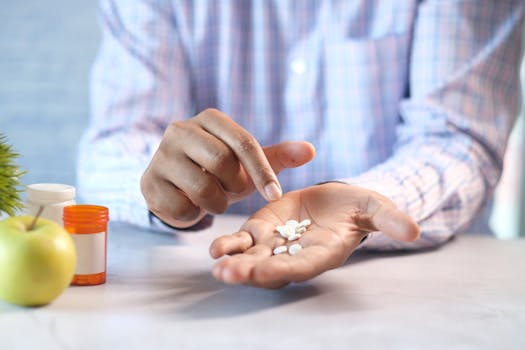 Jak Vitamíny D, C a E Podporují Mužskou Potenci a Libido