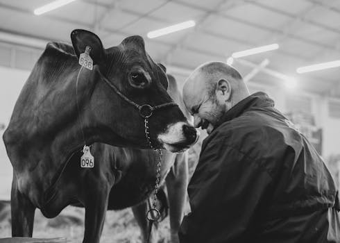 Mléčné výrobky a mužská erekce: Jaké jsou souvislosti?
