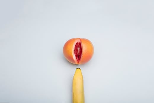 Jak Ovoce Zlepšuje Mužskou Erektivní Funkci a Zdraví