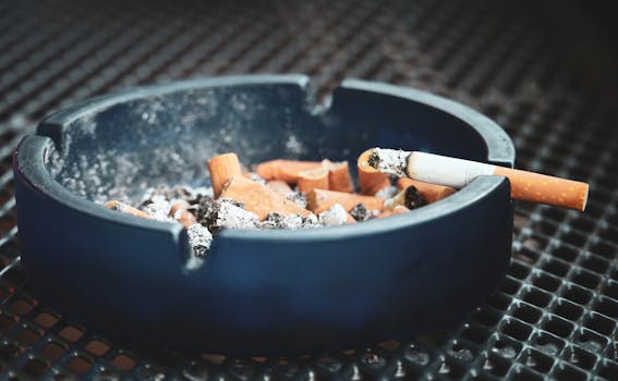 Jak Kouření Cigaret Ovlivňuje Mužskou Potenci a Erekci