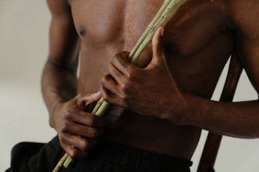 Jak přírodní byliny efektivně podporují mužskou erekci