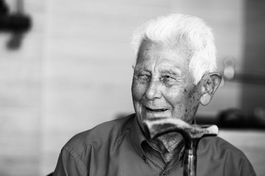 Jak správná strava podporuje mužskou potenci ve stáří: Klíčové tipy