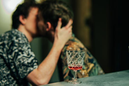 Alkohol a mužská potence: Jak ovlivňuje sexuální zdraví?